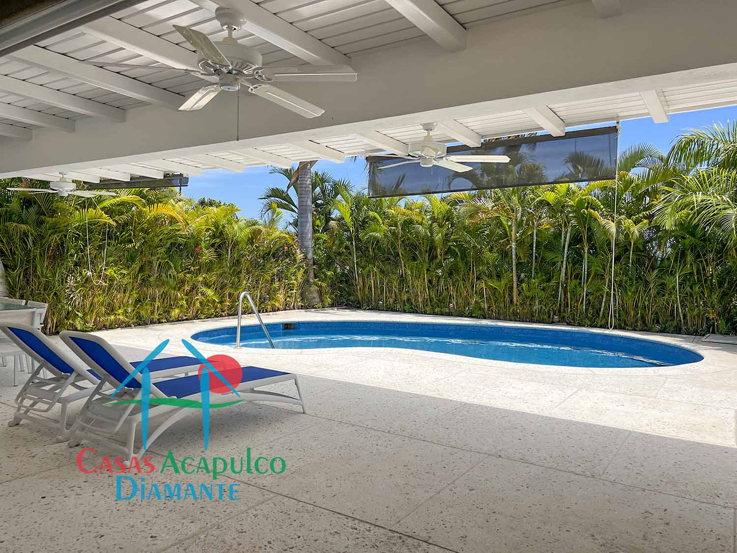 Villas Princess I Villa 61 - Terraza 4 Villas Princess I Villa 61 - Terraza 4